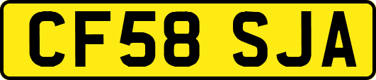 CF58SJA