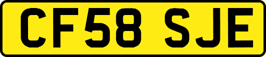CF58SJE