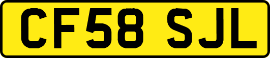 CF58SJL