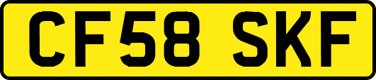 CF58SKF