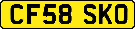 CF58SKO