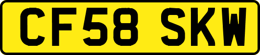 CF58SKW