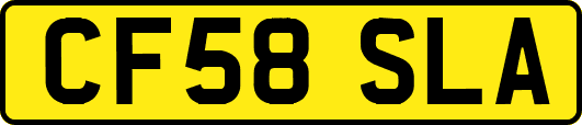 CF58SLA