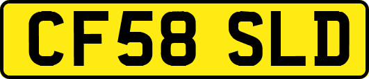 CF58SLD