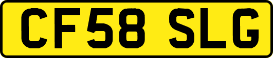 CF58SLG