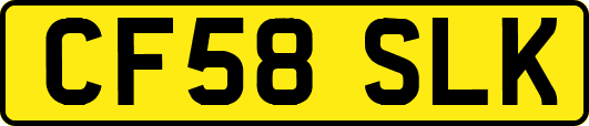 CF58SLK