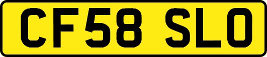 CF58SLO