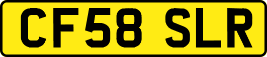 CF58SLR
