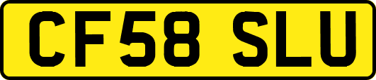 CF58SLU