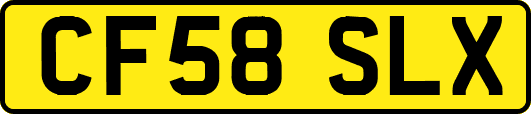 CF58SLX