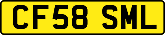 CF58SML