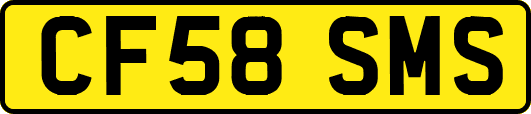 CF58SMS