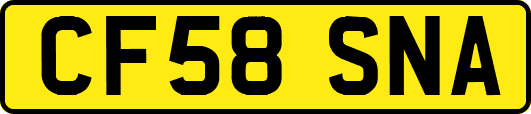CF58SNA