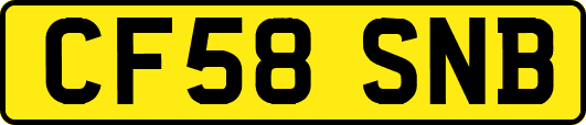 CF58SNB