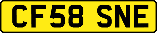 CF58SNE