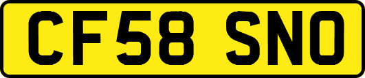 CF58SNO