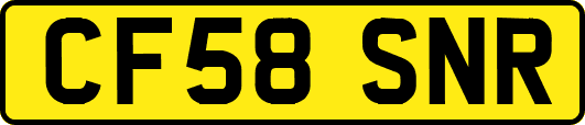 CF58SNR