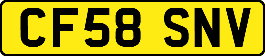 CF58SNV