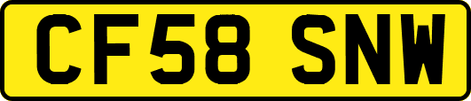 CF58SNW