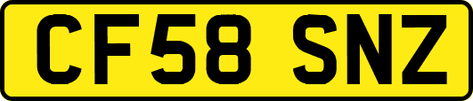 CF58SNZ
