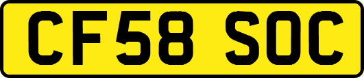CF58SOC