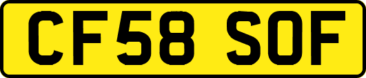 CF58SOF