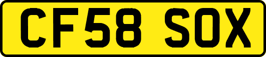 CF58SOX