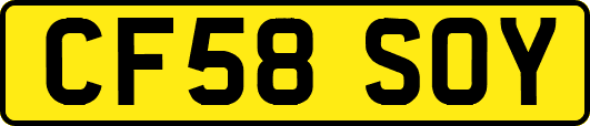 CF58SOY