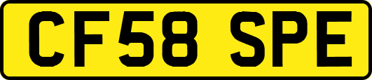 CF58SPE