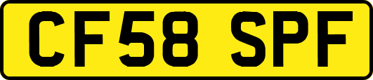 CF58SPF