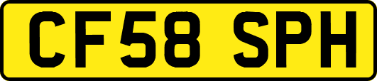 CF58SPH