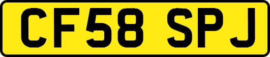 CF58SPJ