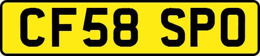 CF58SPO
