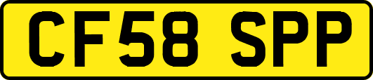 CF58SPP