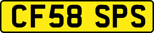 CF58SPS
