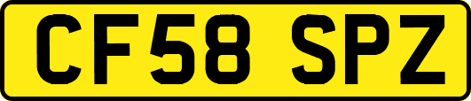 CF58SPZ