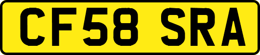 CF58SRA