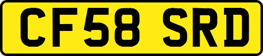 CF58SRD
