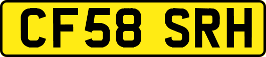 CF58SRH