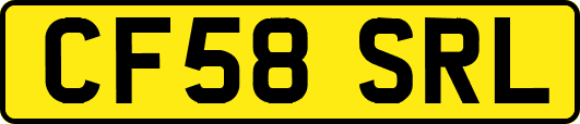 CF58SRL