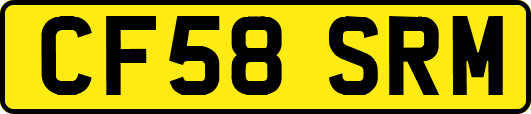 CF58SRM