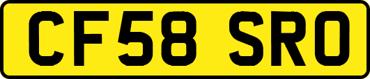 CF58SRO