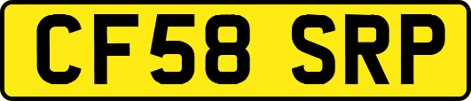 CF58SRP