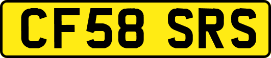 CF58SRS