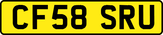 CF58SRU