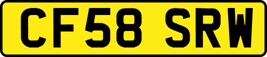 CF58SRW