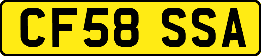 CF58SSA