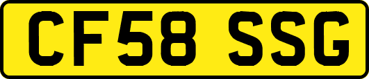 CF58SSG