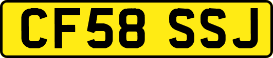 CF58SSJ