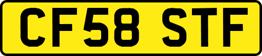 CF58STF